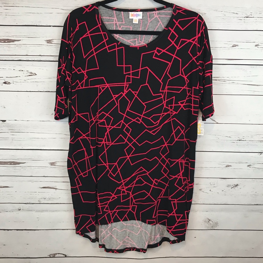 NWT! LulaRoe Irma Tunic